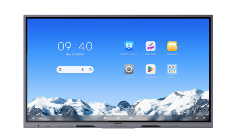 Màn hình tương tác Hikvision DS-D5C86RB/A2L (86 INCH)